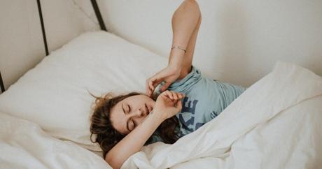 What Causes Twitching In Your Sleep?