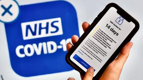 NHS Covid-19: App users unable to input negative tests