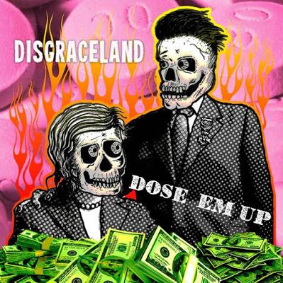 Disgraceland - Three For One