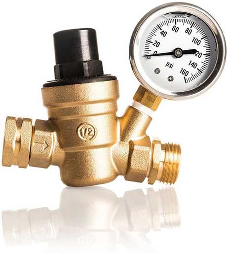 10 Best RV Water Pressure Regulator Reviews 2020