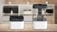 Amazon Luna, spherical Echo speakers, Fire TV, a flying Ring camera and more: Every new product announced this fall