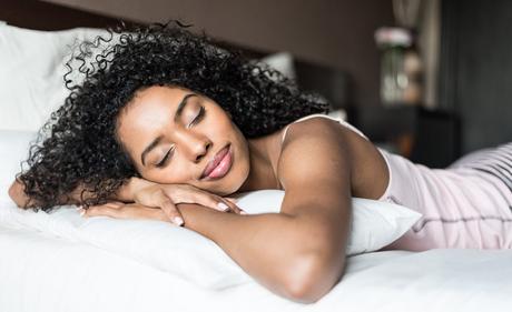How to Sleep With Curly Hair Without Ruining it