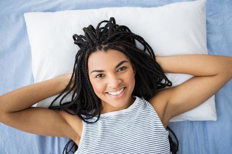 How to Sleep With Curly Hair Without Ruining it