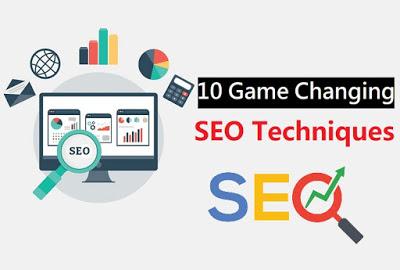 7 Game Changing SEO Techniques