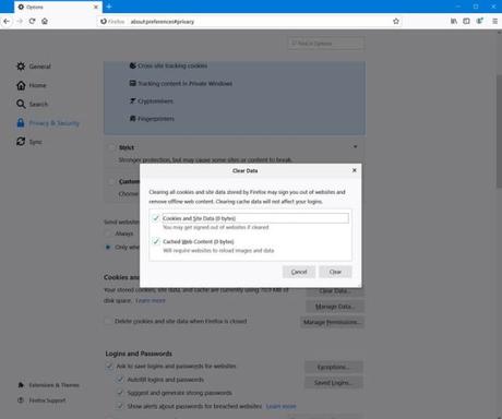 How to Clear Browser Cache in Firefox, Safari, IE, Chrome, and Opera How to Clear Browser Cache in Firefox, Safari, IE, Chrome, and Opera