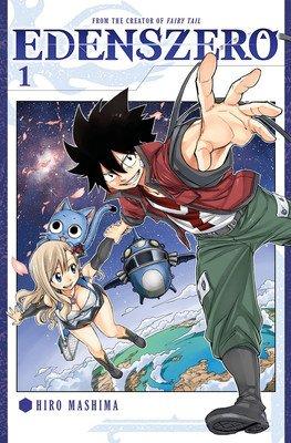 J.C. Staff Produces Edens Zero TV Anime for April 2021 Debut