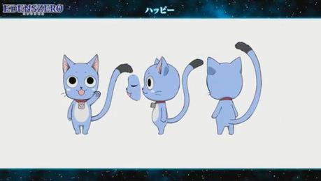 J.C. Staff Produces Edens Zero TV Anime for April 2021 Debut