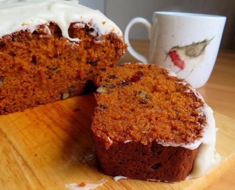 Tomato Soup Cake