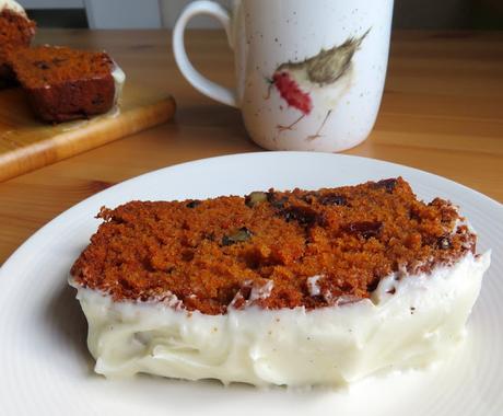 Tomato Soup Cake