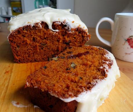 Tomato Soup Cake