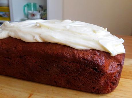 Tomato Soup Cake