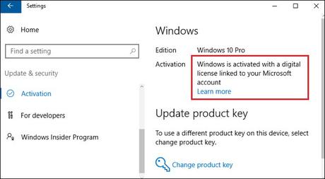 windows 10 pro free product keys