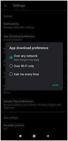 How To Fix The Google Play Store “Download Pending” Error