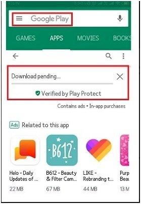 How To Fix The Google Play Store “Download Pending” Error