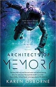 Landice reviews Architects of Memory by Karen Osborne