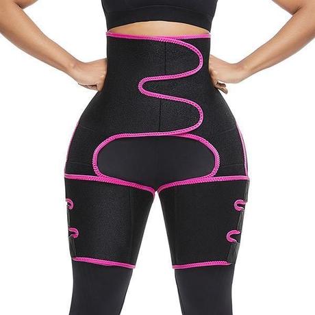 Best ShapeWear for women| Plus Size| Tummy| Waist Waist Trainer Thigh Trimmer High waist Sweat Body Shaper