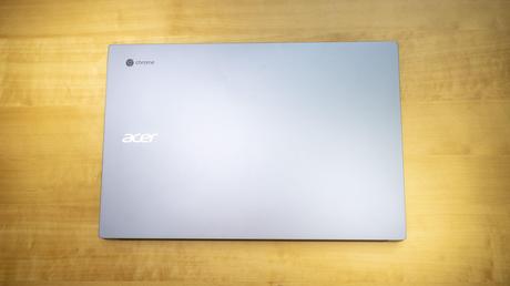 Acer Chromebook 715 review: A great, big Chromebook for at-home school and work