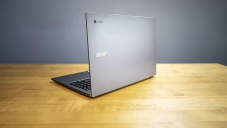 Acer Chromebook 715 review: A great, big Chromebook for at-home school and work