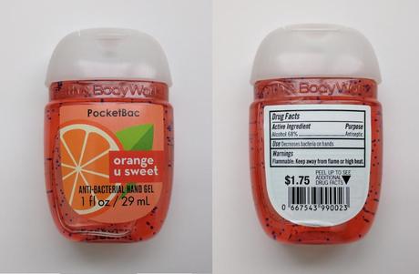 Pocketbac ingredients