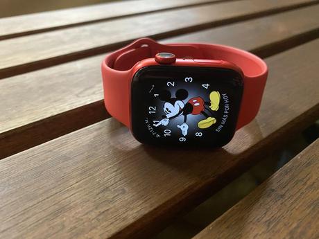 review apple watch 6