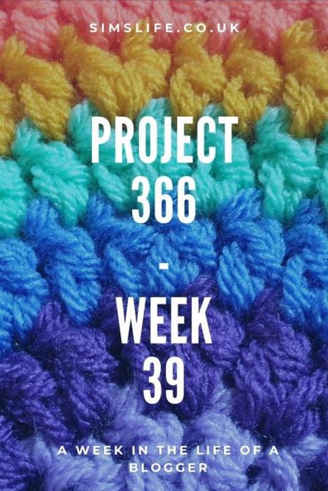 Project 366 Week 39 – Almost October Project 366 Week 39 – Almost October