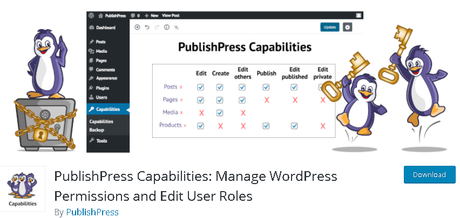  WordPress Users Plugin 