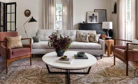 11 Modern Rug Ideas To Revive Your Living Room
