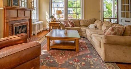 11 Modern Rug Ideas To Revive Your Living Room