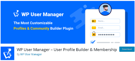 WordPress Users Plugins