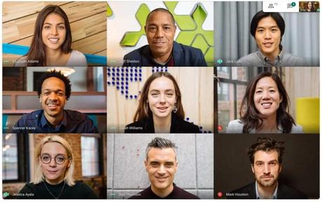 Google Meet to limit the video calling length after 30 September