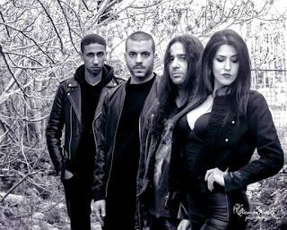 A Ripple Chat with Greek Lyric Soprano and Symphonic Doom Metal Songtress Marialena Trikoglou