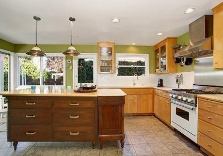 Kitchen Remodeling- Designing, Styling And Setting For House