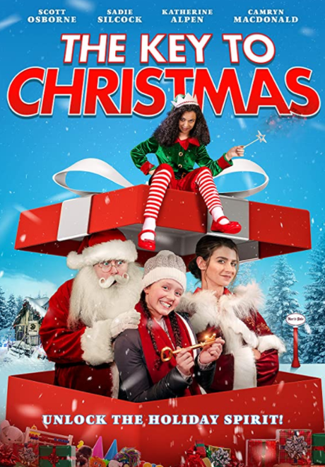 The Key to Christmas (2020) Movie Review