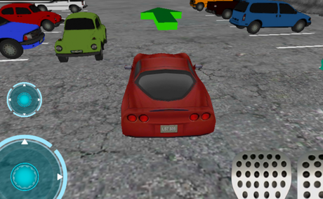 Real Car Parking 3D