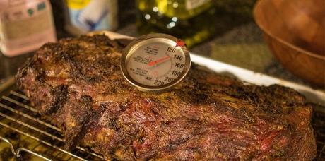 meat thermometer