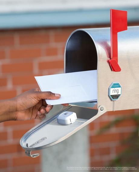 Ring Mailbox Sensor: Amazon will alert you if someone steals your mail Ring Mailbox Sensor: Amazon will alert you if someone steals your mail