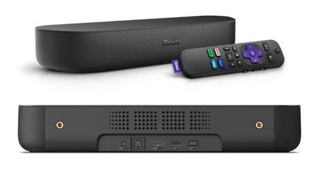 Roku Streambar launched: A Roku in a soundbar Roku Streambar launched: A Roku in a soundbar