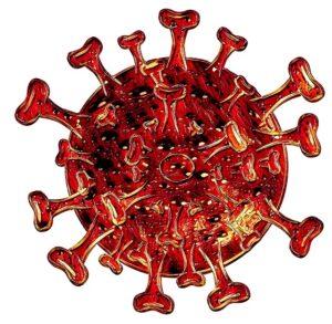 Virus Covid Blood Science Biology 