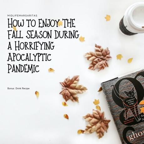 How to Enjoy The Fall Season During a Horrifying Apocalyptic Pandemic. Bonus Drink Recipe!