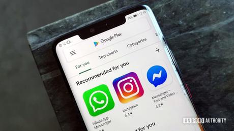 Google starts its crackdown on Android in-app purchases in 2021