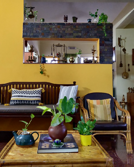 Photoessay: Travel inspired home decor
