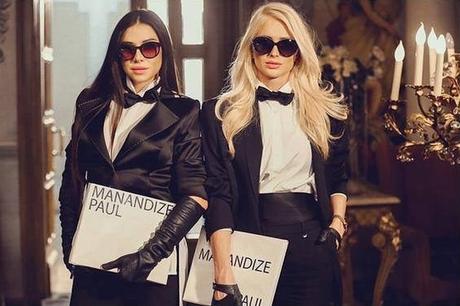 Why The Women’s Tuxedo Is Making A Comebac