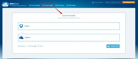 How To Transfer Files Between Cloud Storage Services (Guide) How To Transfer Files Between Cloud Storage Services (Guide)
