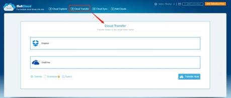 How To Transfer Files Between Cloud Storage Services (Guide)