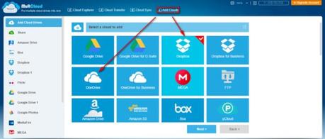 How To Transfer Files Between Cloud Storage Services (Guide) How To Transfer Files Between Cloud Storage Services (Guide)