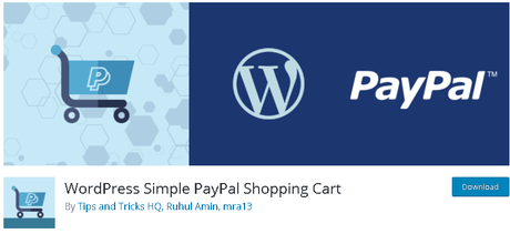 WordPress Shopping Cart Plugins