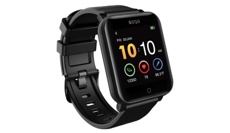 qiwoo smartwatch