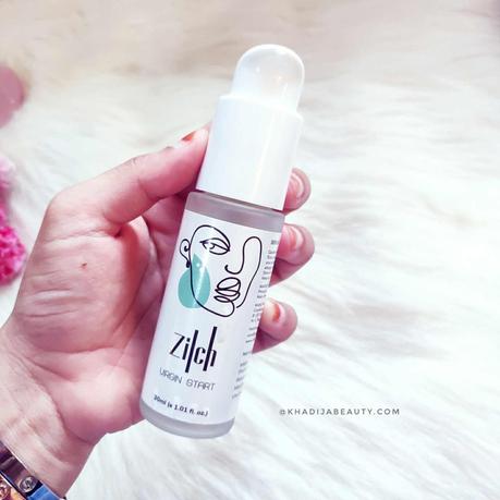 Zilch Acne fighting face serum, Makeup remover & Rose water Review Zilch Acne Fighting serum