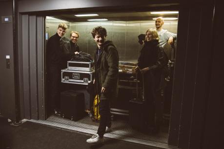 Whispering Sons: tour dates