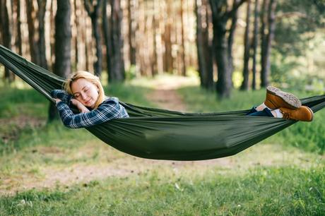 Sleep in A Hammock: Good or Bad?